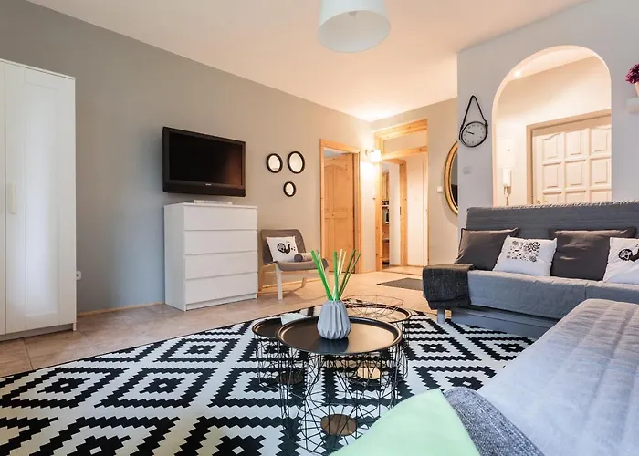 Rent Like Home - Bulwary Slowackiego