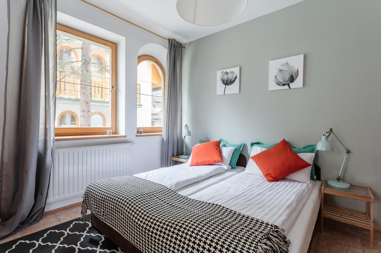 Apartment Rent Like - Bulwary Slowackiego Zakopane